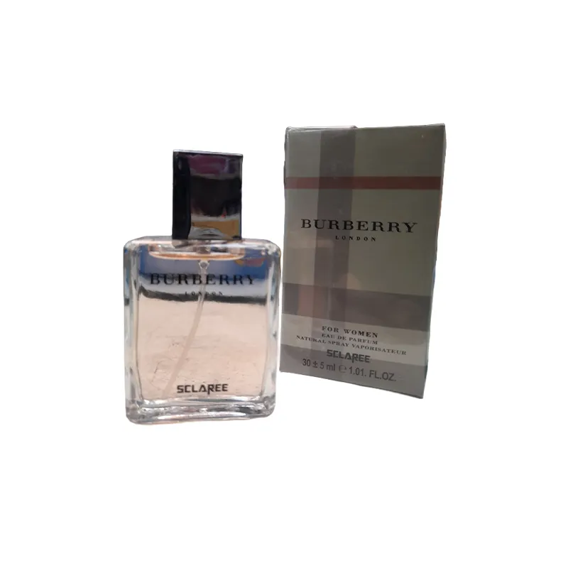 عطر جیبی زنانه اسکلاره مدل BURBERRY LONDON